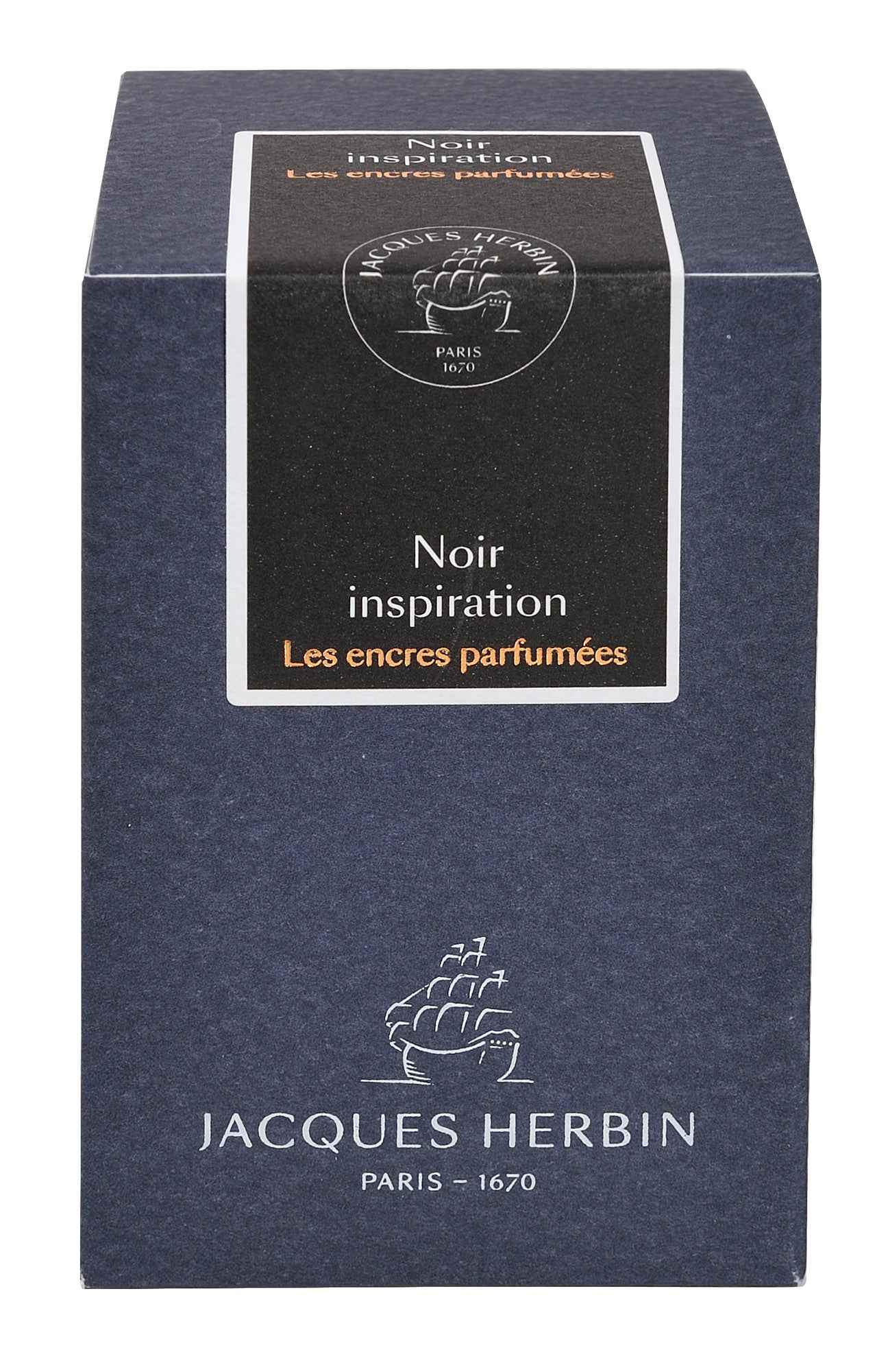 Noir (Scented Ink) - Jacques Herbin Essential Ink