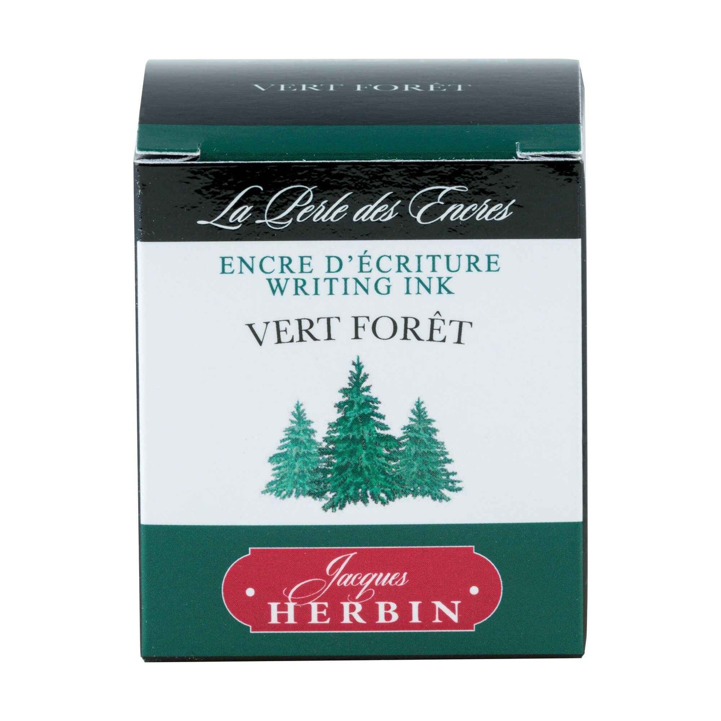 Vert Forêt - Jacques Herbin