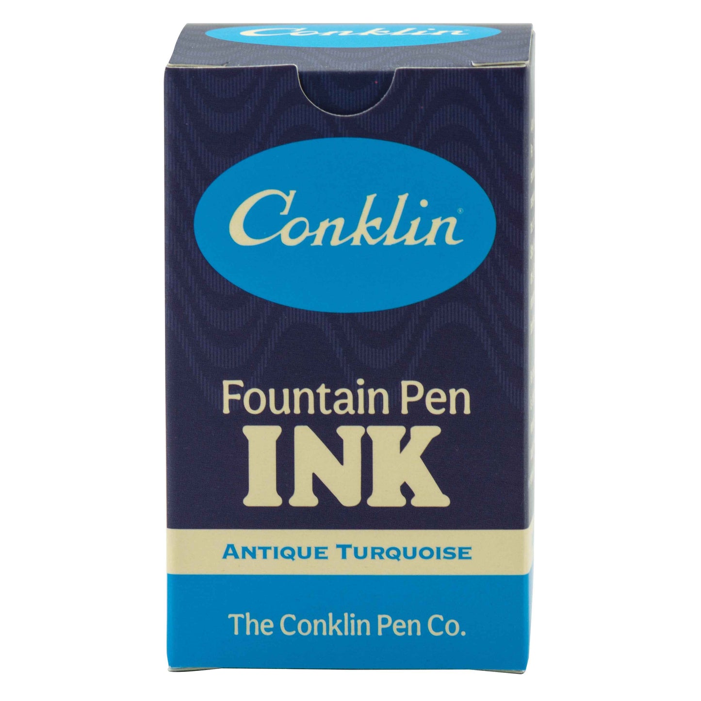 Antique Turquoise - Conklin Fountain Pen Ink
