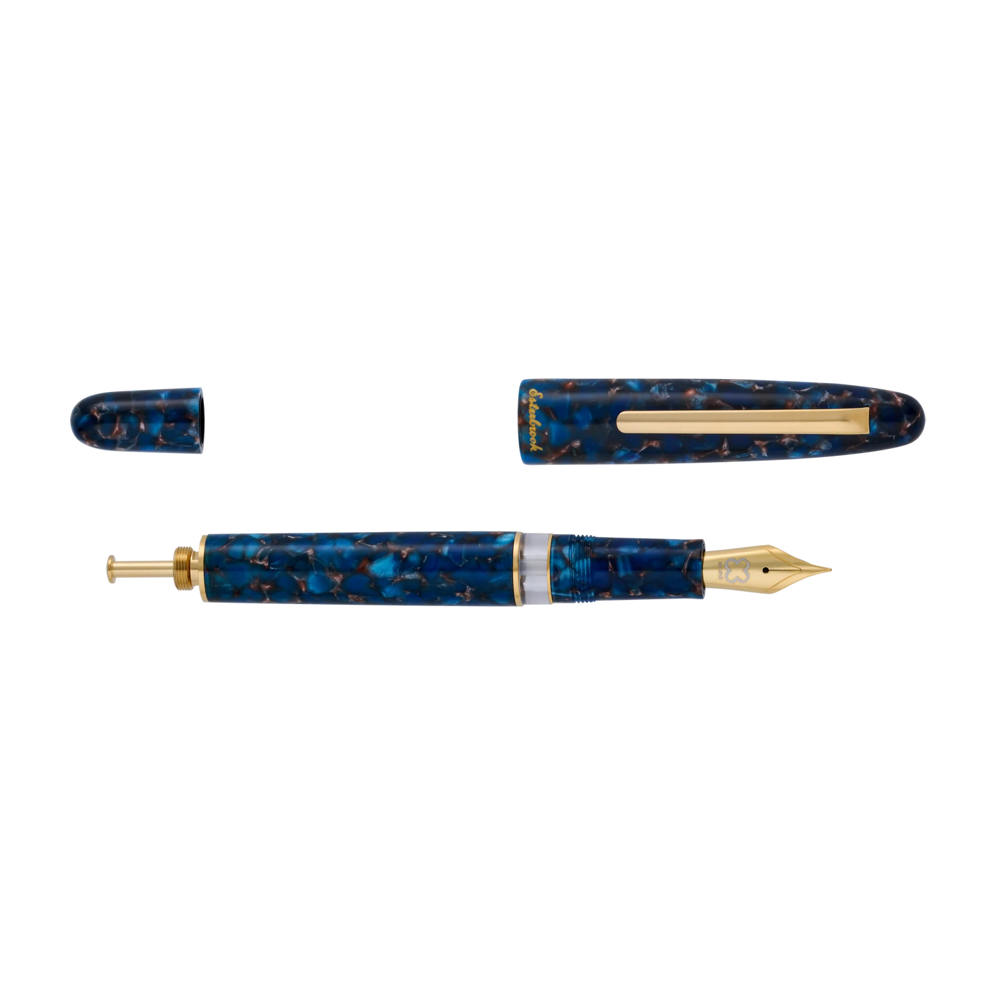 Esterbrook Estie Fountain Pen - Nouveau Blue