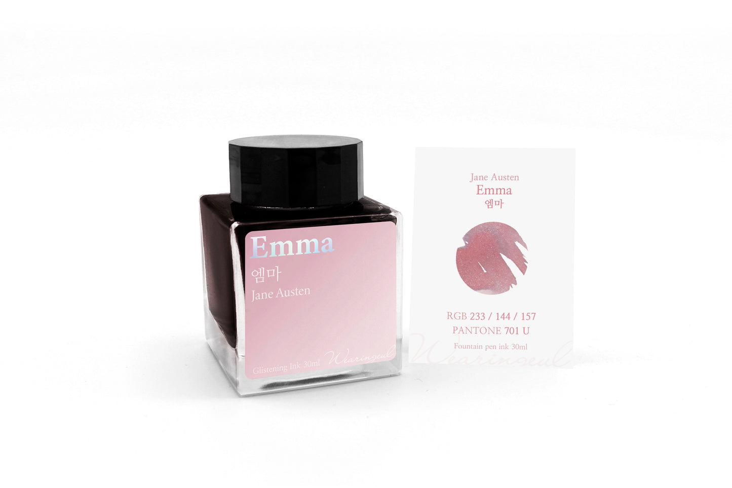 Emma - Wearingeul Fountain Pen Ink