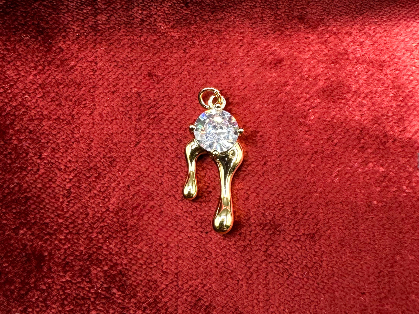 Celestial Fork Journal Charm