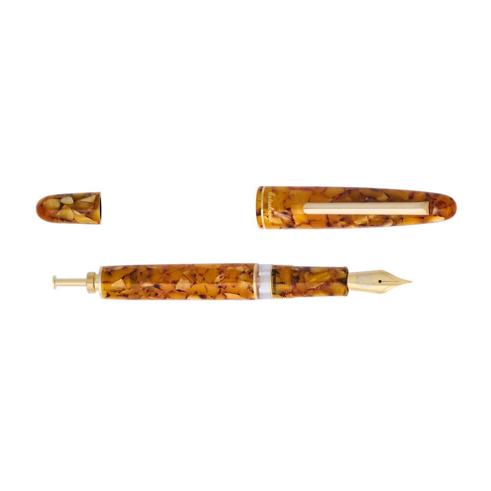 Esterbrook Estie Fountain Pen - Honeycomb