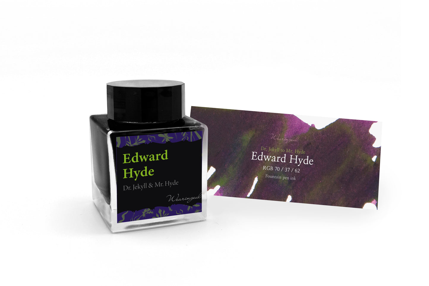 Mr. Edward Hyde - Wearingeul Fountain Pen Ink