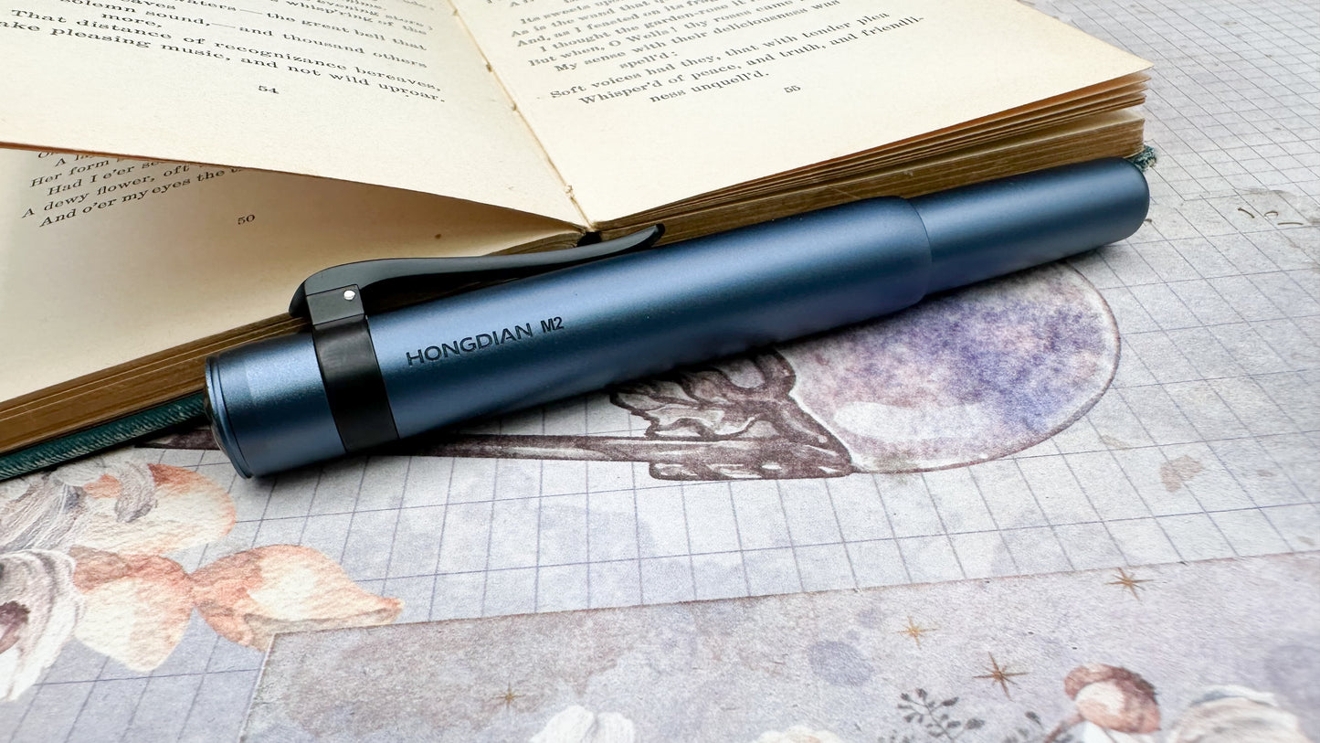 Hongdian M2 Fountain Pen (Fine)