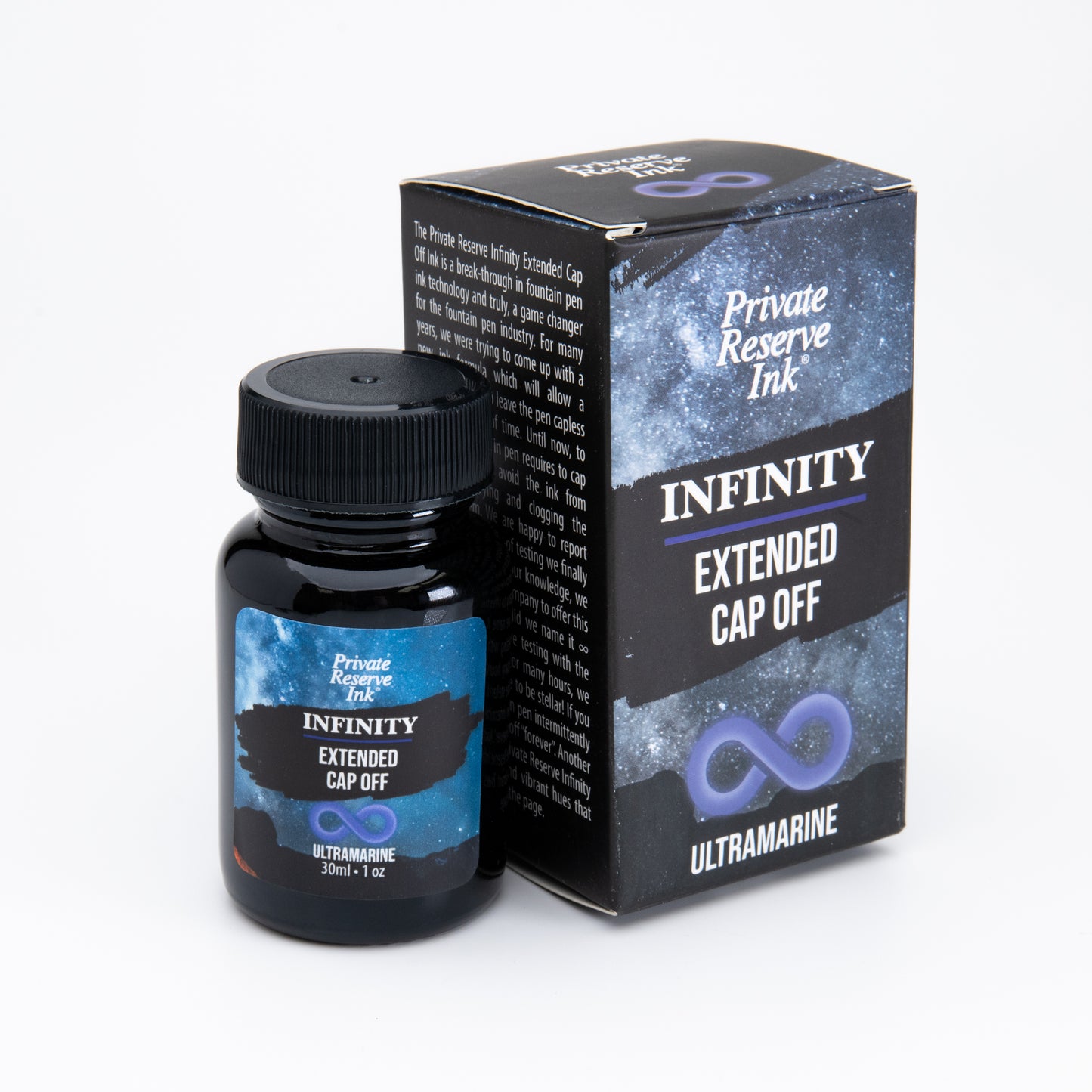 Infinity Ultramarine - Private Reserve Fountain Pen Ink