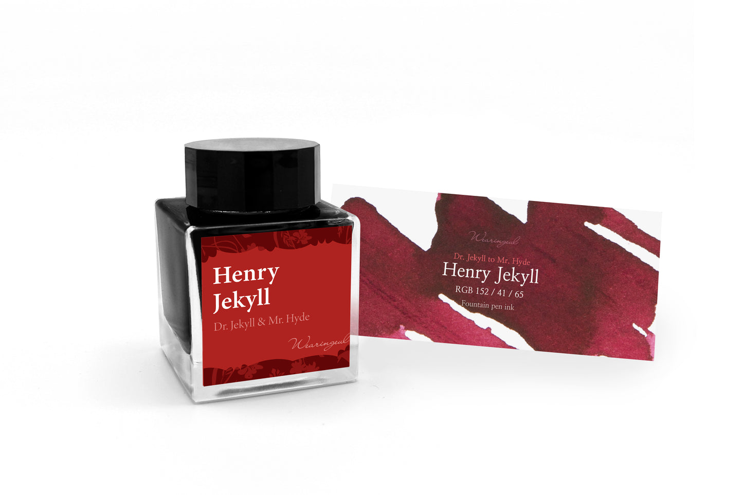 Dr. Henry Jekyll - Wearingeul Fountain Pen Ink