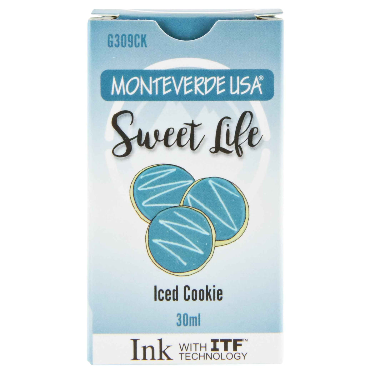 Iced Cookie - Monteverde Fountain Pen Ink