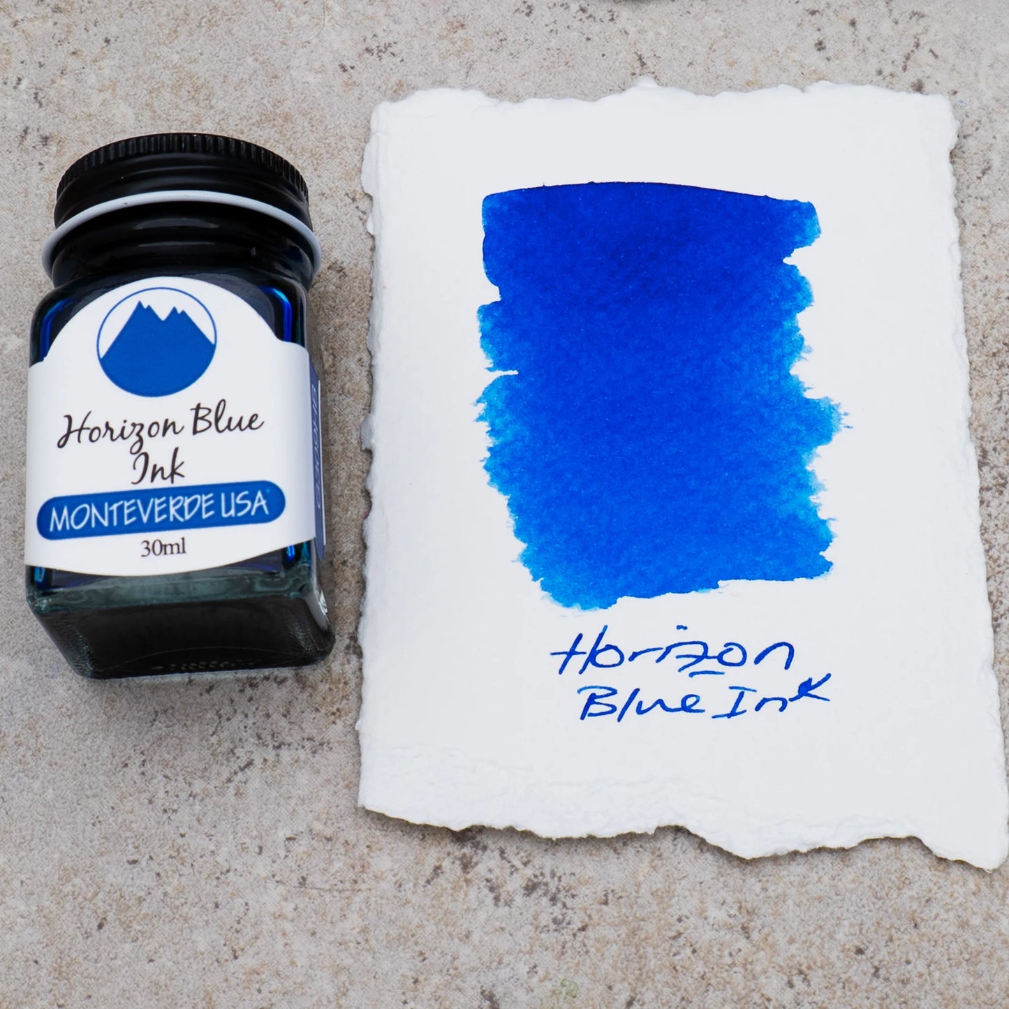 Horizon Blue - Montverde Fountain Pen Ink