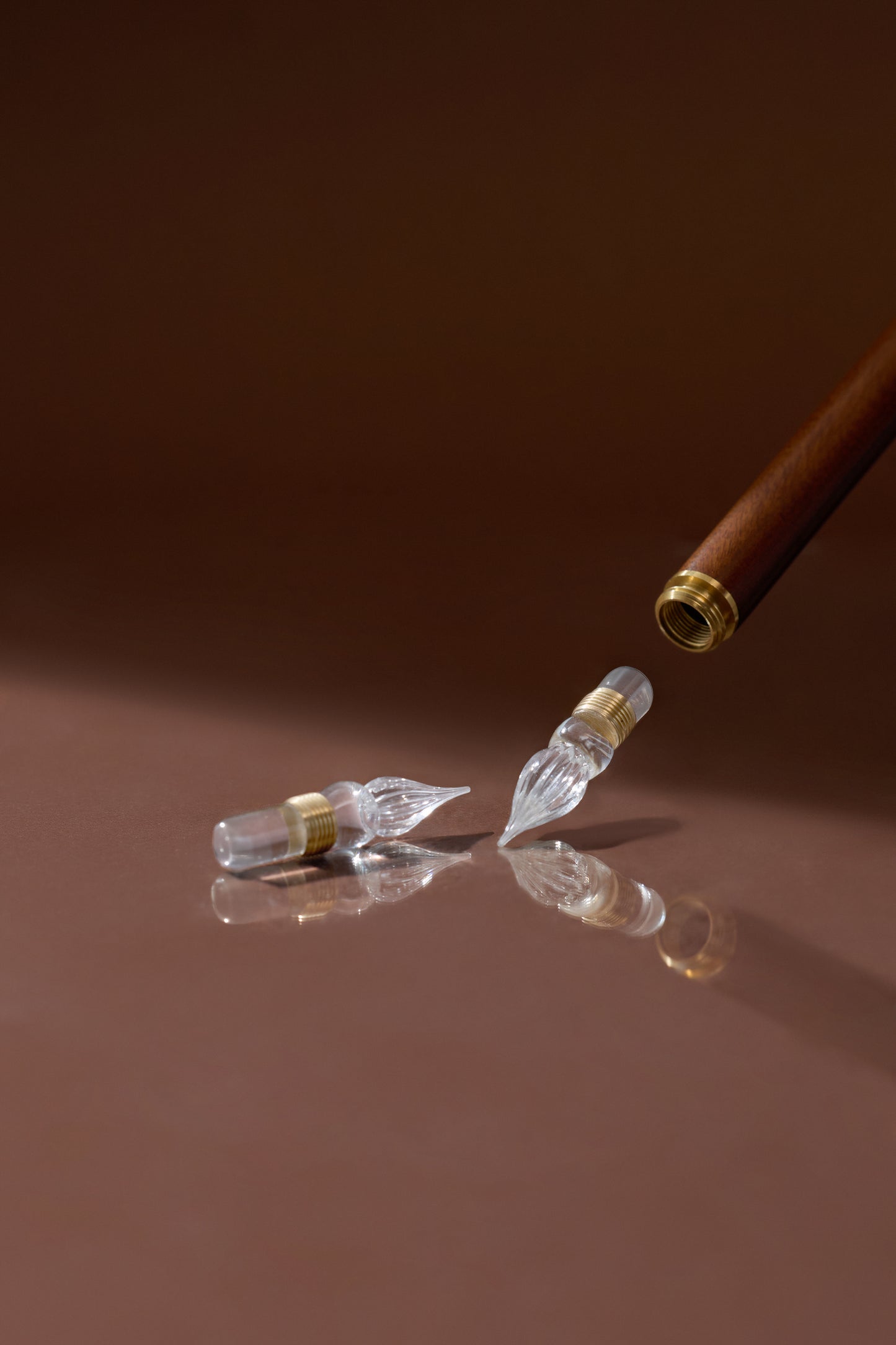 Modular Glass Pen Refill - Wearingeul