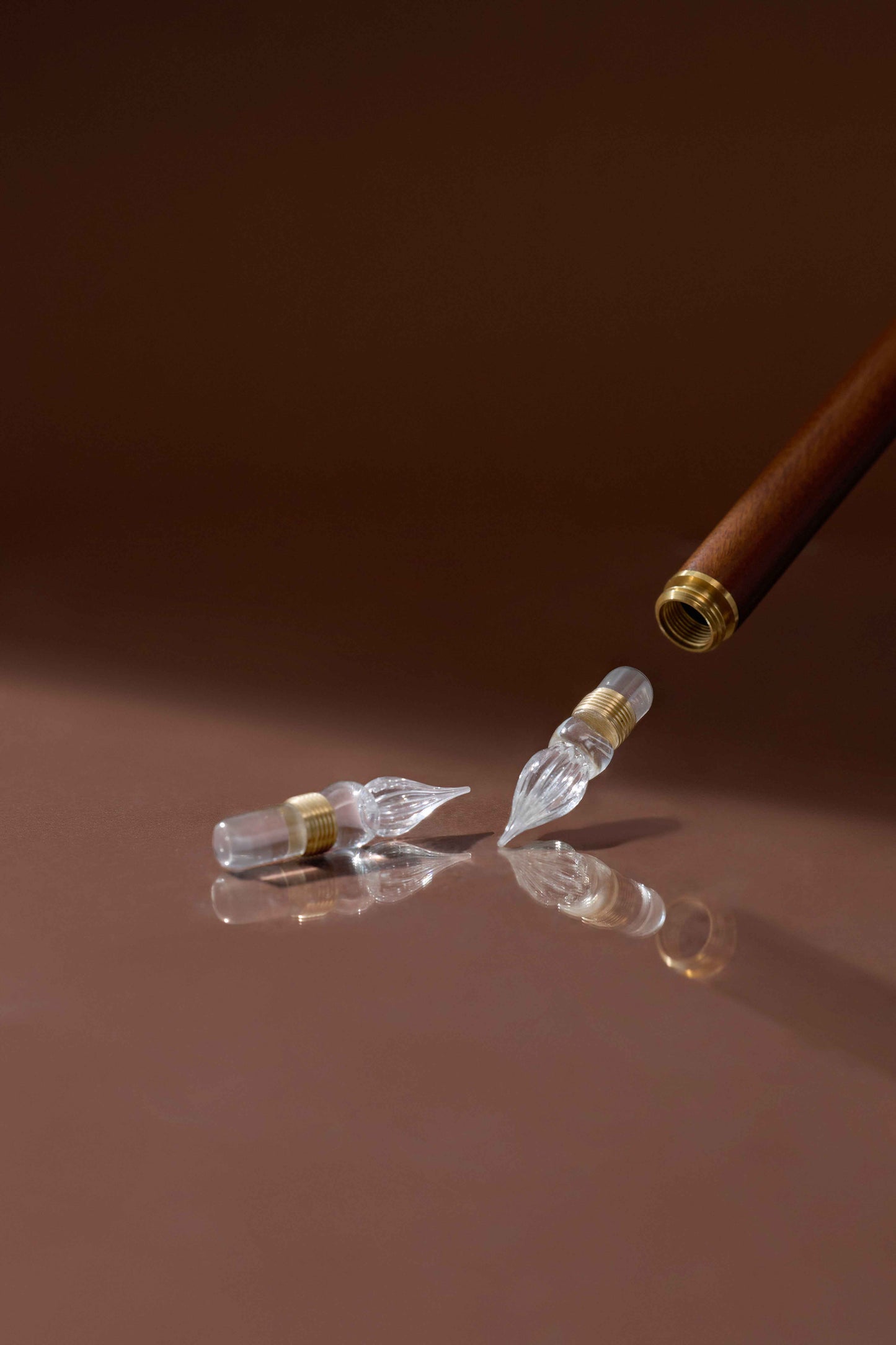 Modular Glass Pen Refill - Wearingeul