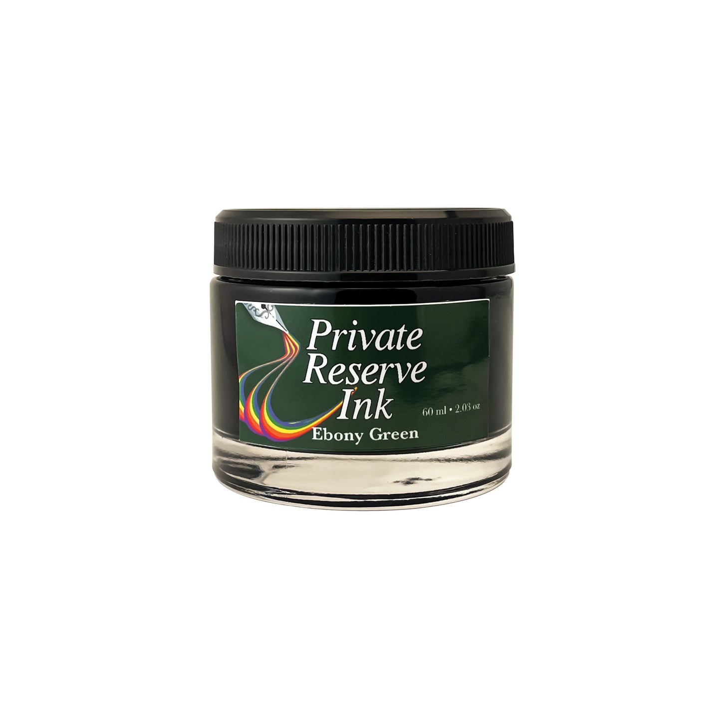 Ebony Green - Private Reserve Fountain Pen Ink