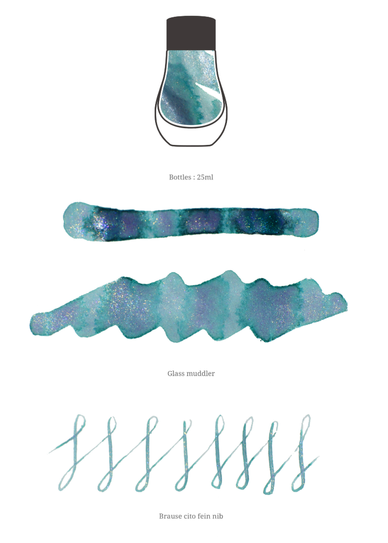 Goryeo Celadon - Dominant Industry Ink