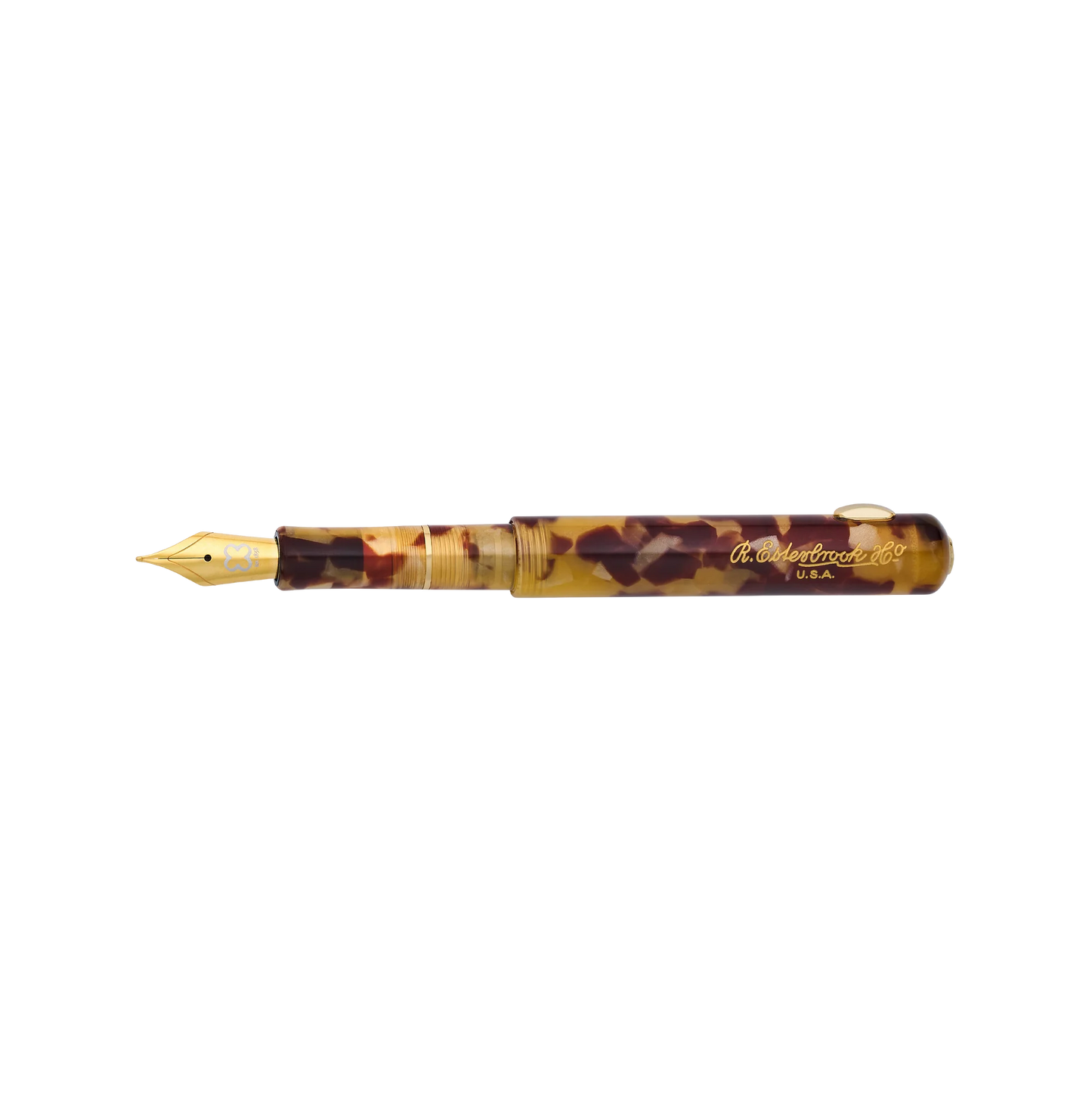 Esterbrook Niblet Fountain Pen - Tortoise