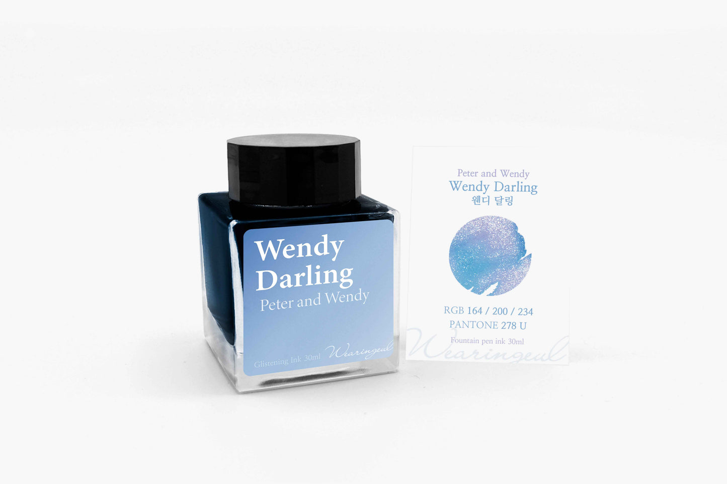 Wendy Darling - Wearingeul Fountain Pen Ink