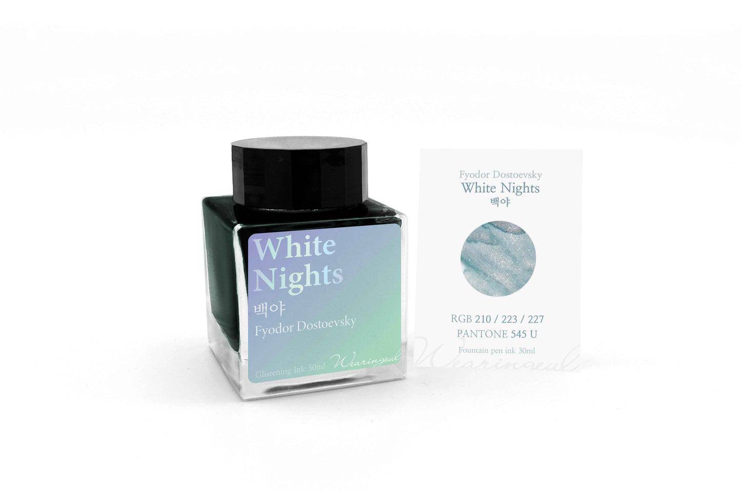 White Night - Wearingeul Fountain Pen Ink