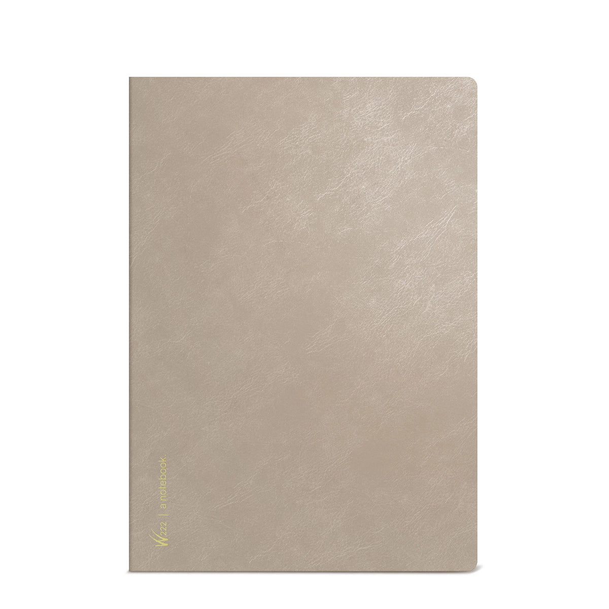 Wonderland 222 A5 Notebook - 192 Page (Grid)