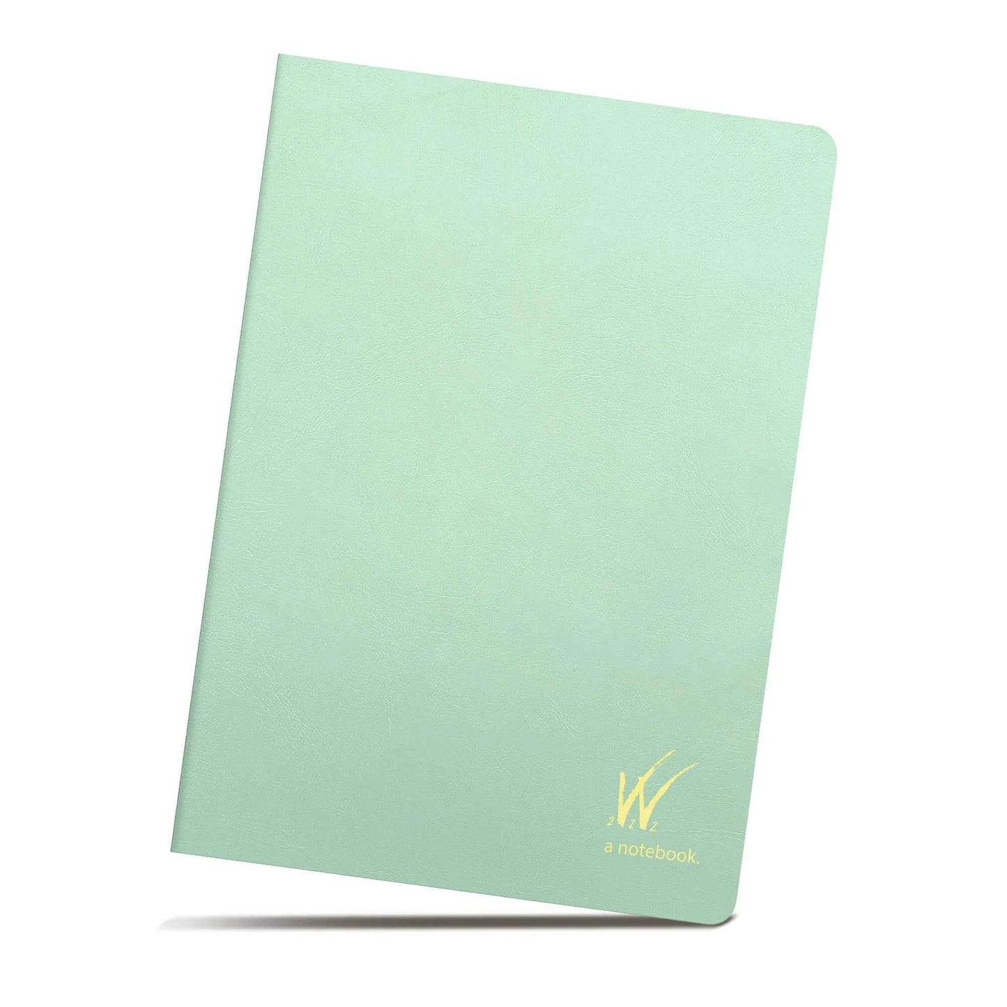 Wonderland 222 A5 Notebook - 368 Page