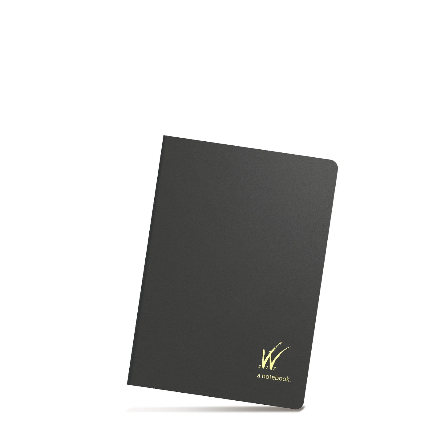 Wonderland 222 A6 Notebook - 192 Page (Grid)
