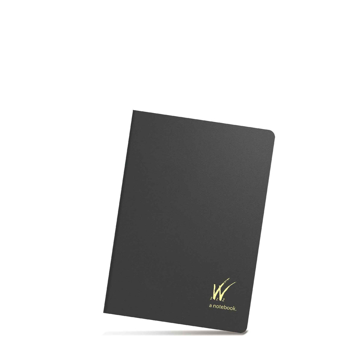 Wonderland 222 A6 Notebook - 192 Page (Grid)