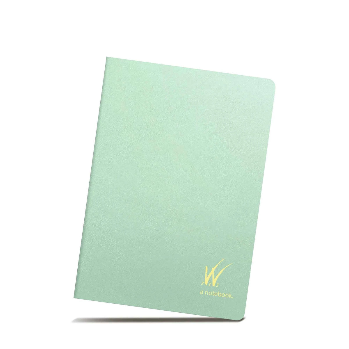 Wonderland 222 B6 Notebook - 368 Page (Grid)