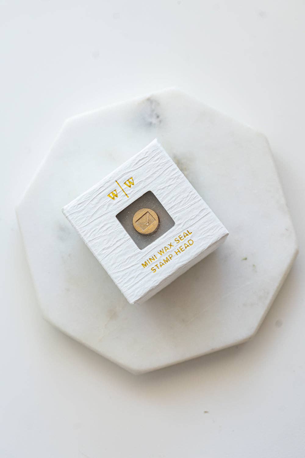 Lettermail 9mm Mini Wax Seal Head (Envelope)