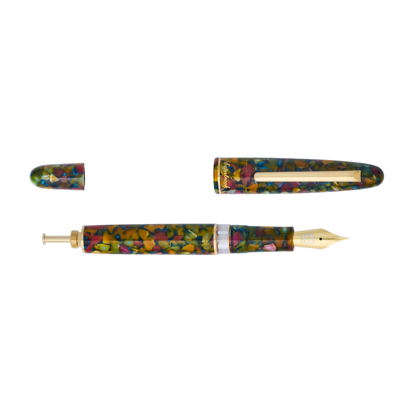 Esterbrook Estie Fountain Pen - Botanical Gardens