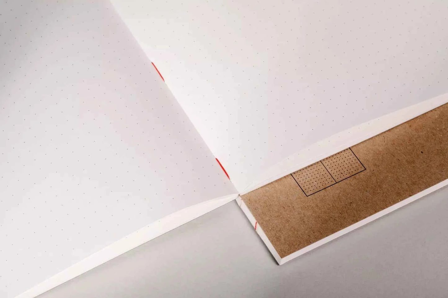 Roterfaden Notebook Insert