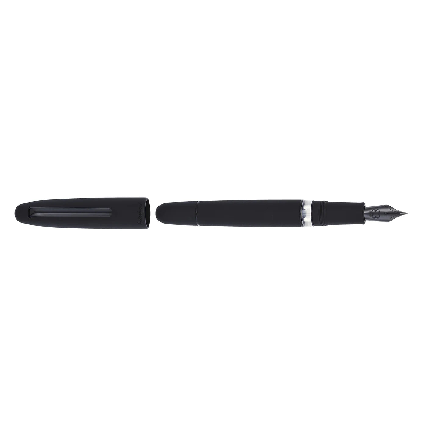 Esterbrook Estie Fountain Pen - Raven