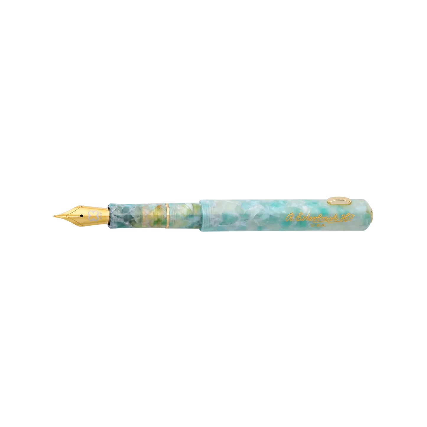 Esterbrook Niblet Fountain Pen - Sea Glass