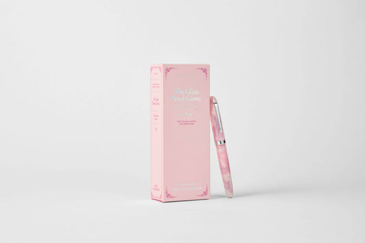 The Glass Bead Game Fountain Pen - Wearingeul Fountain Pen
