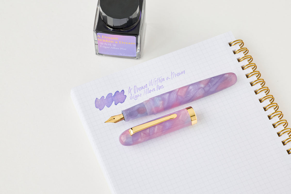 A Dream Within a Dream - Wearingeul Fountain Pen