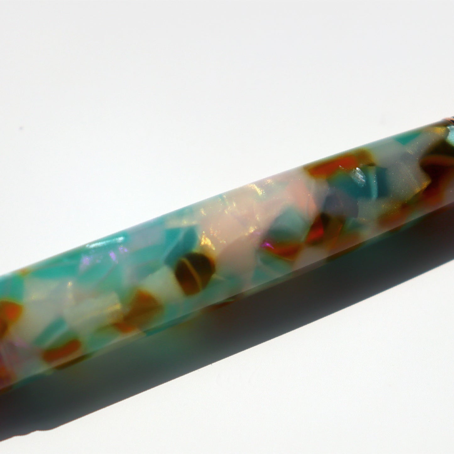 Keyno Stay.tionery No. 001 - Serenity Fountain Pen