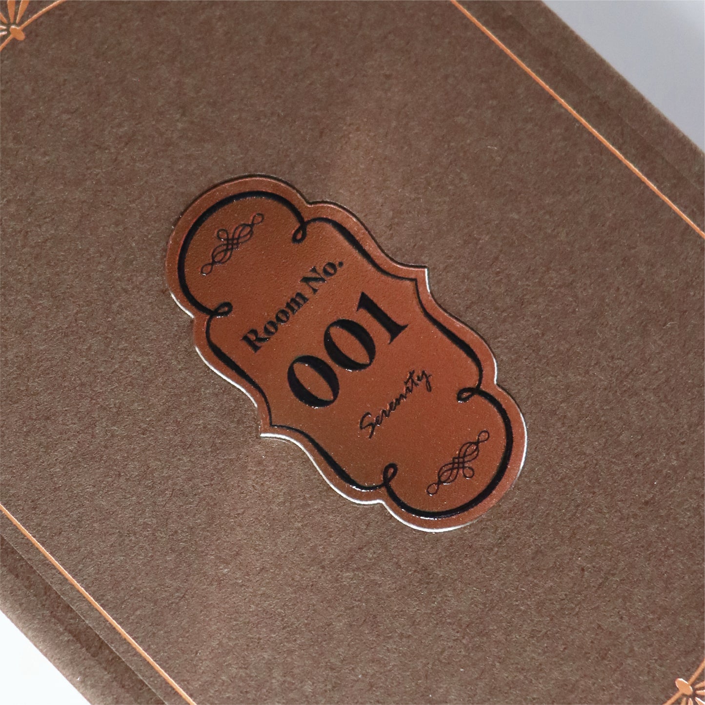 Keyno Stay.tionery No. 001 - Serenity Fountain Pen