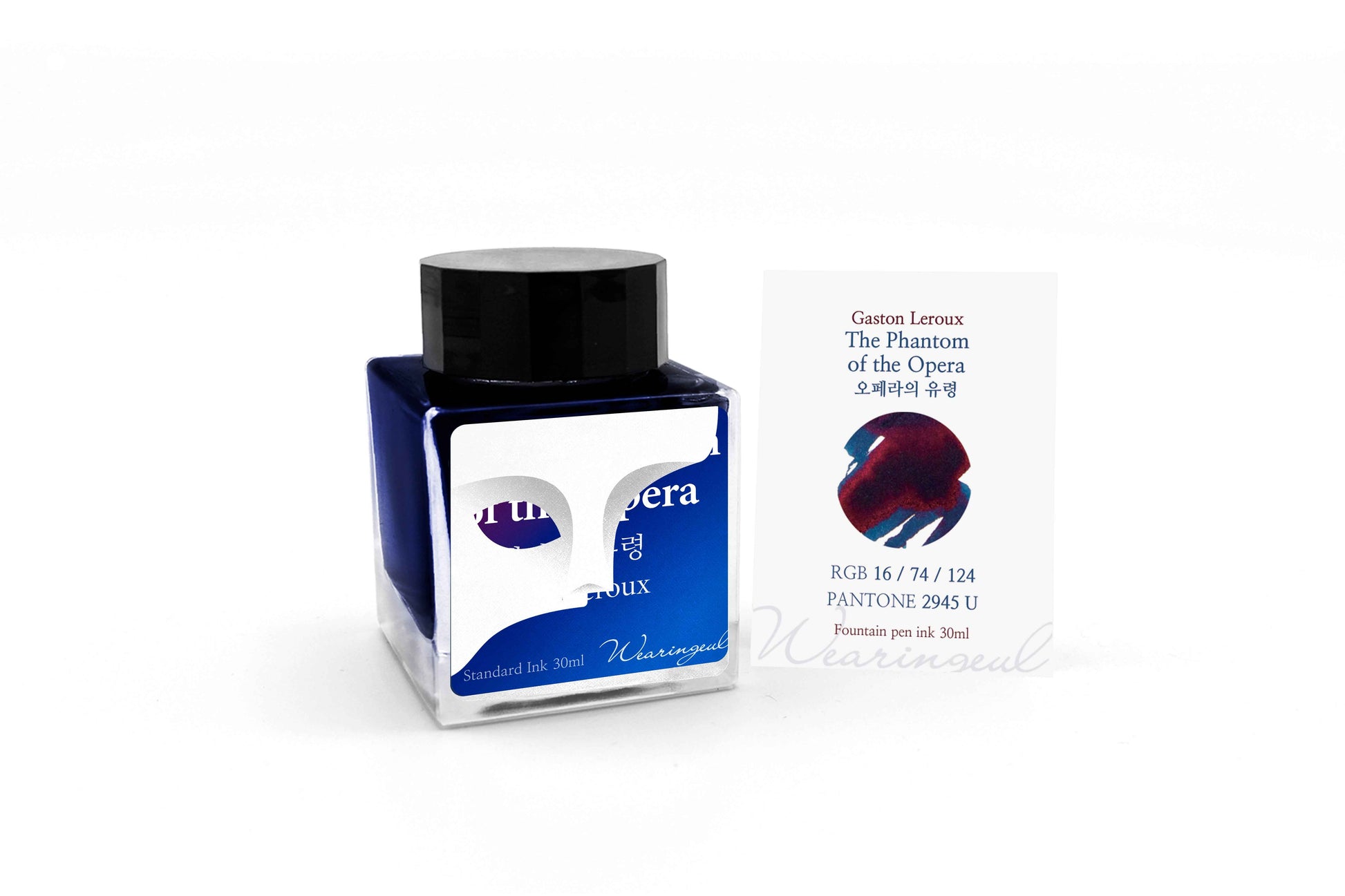 The Phantom of the Opera - Wearingeul Fountain Pen Ink