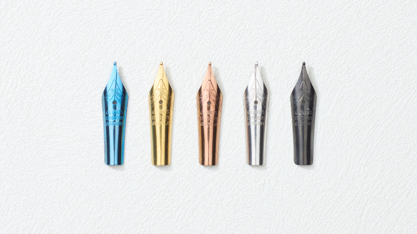 Writer's Nibs - Wearingeul