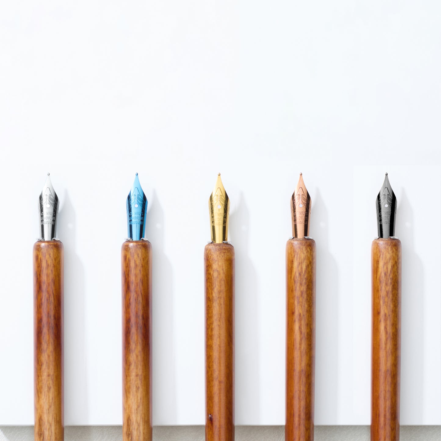 Writer's Nibs - Wearingeul
