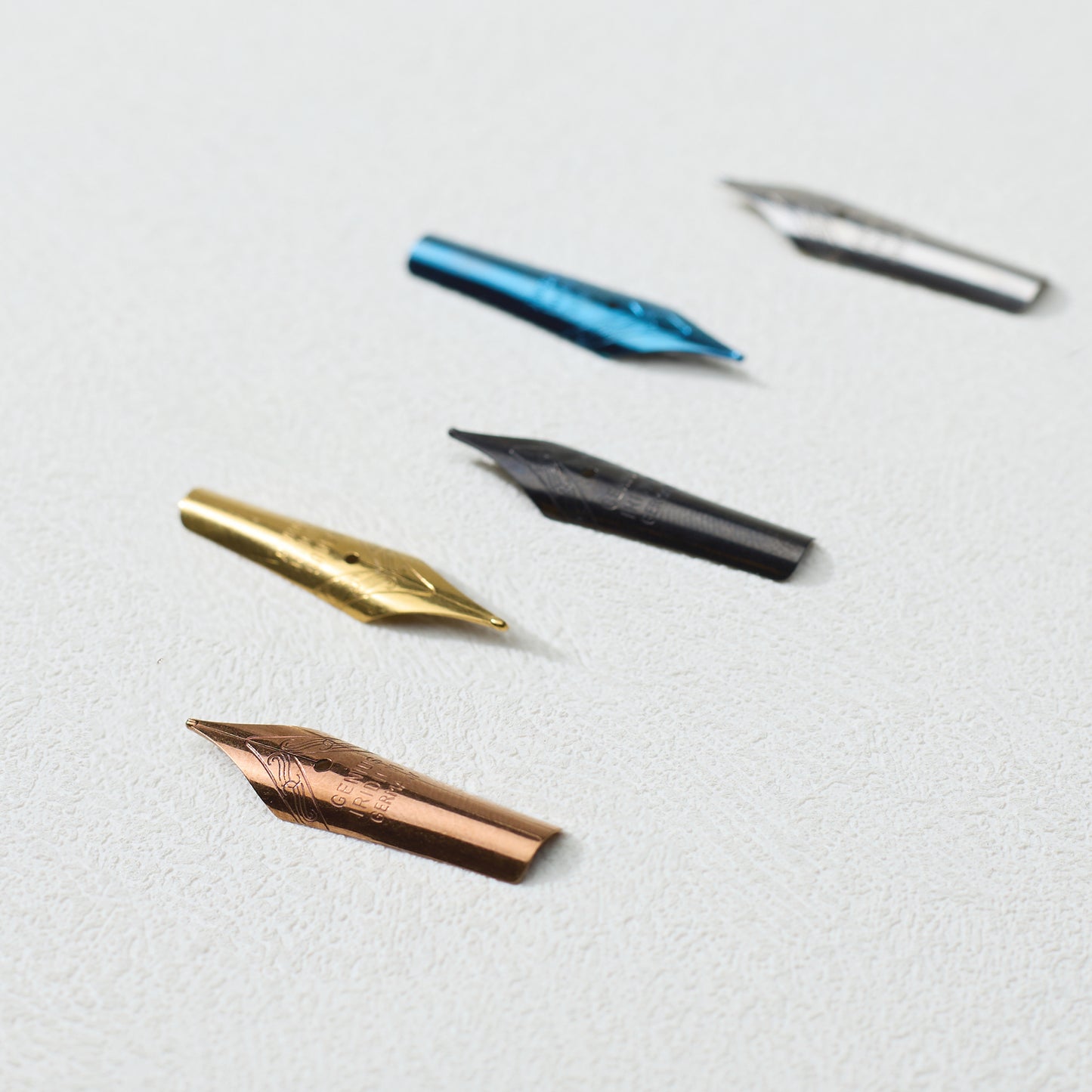 Writer's Nibs - Wearingeul