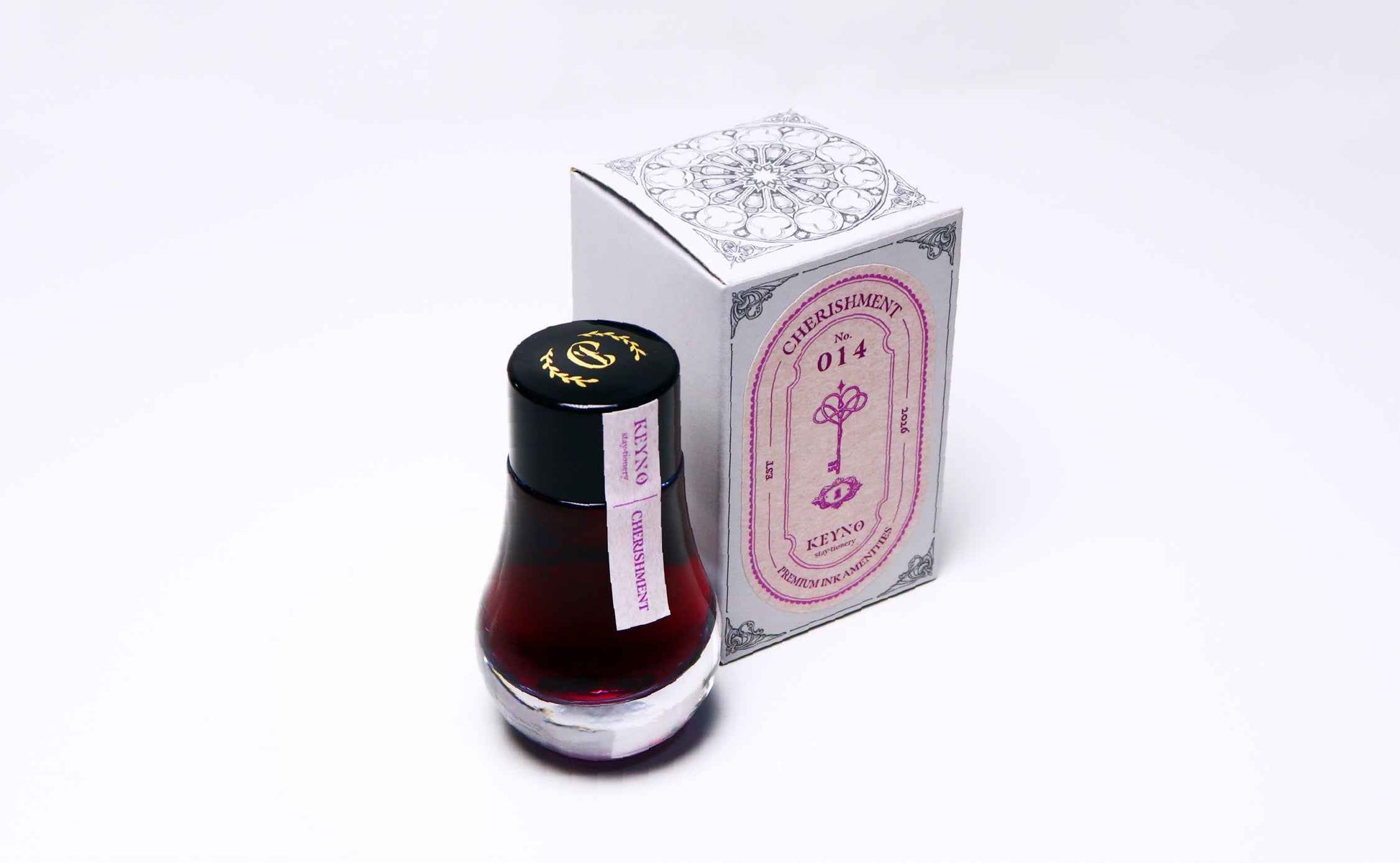 Keyno Stay.tionery Ink - No. 014 Cherishment