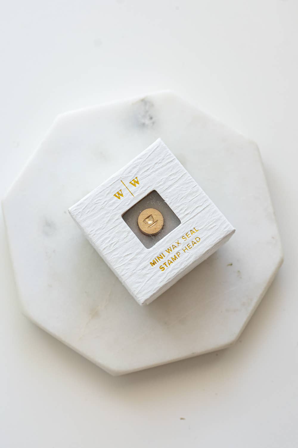 Teacup 9mm Mini Wax Seal Head