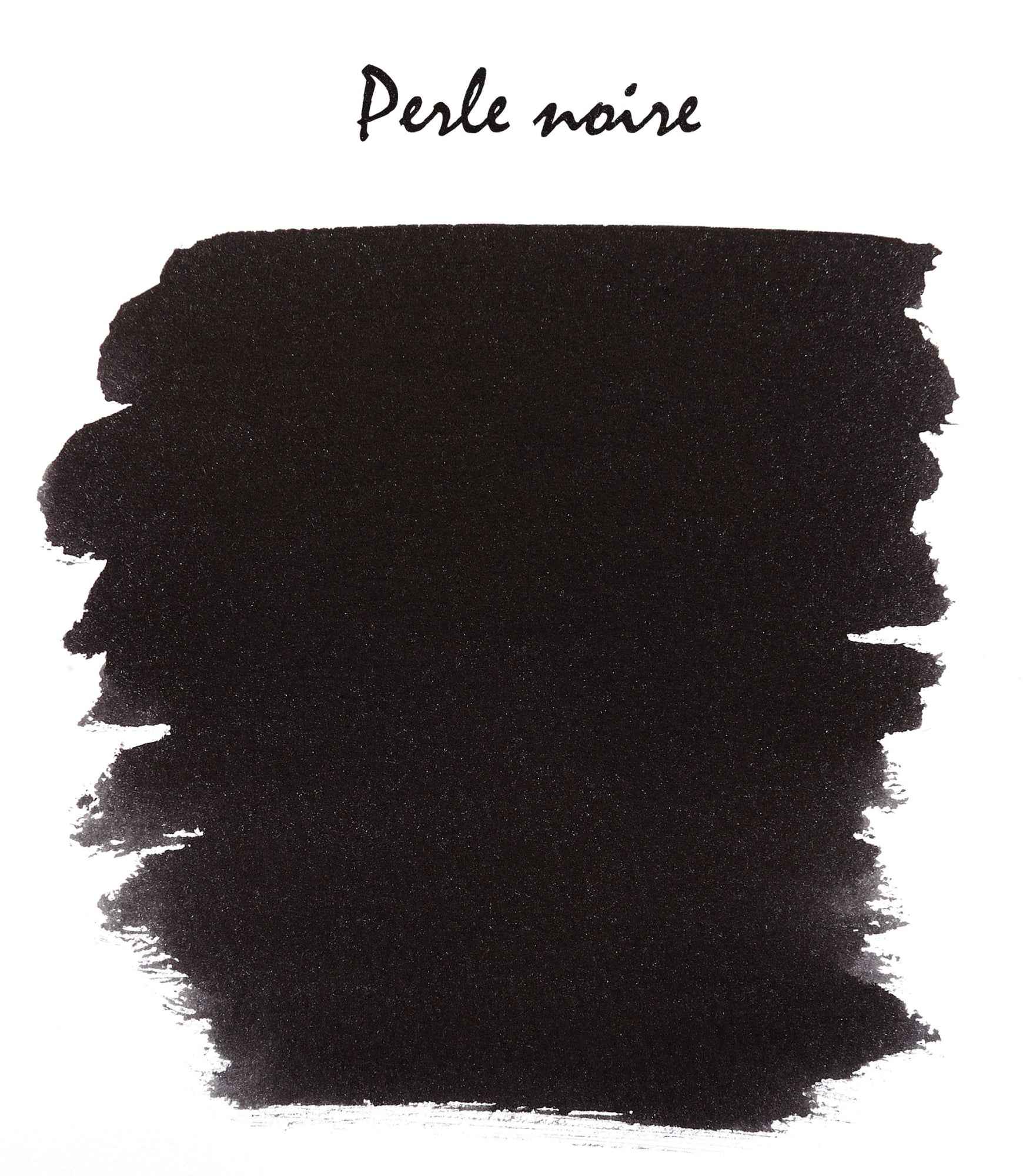 Perle Noire - Jacques Herbin