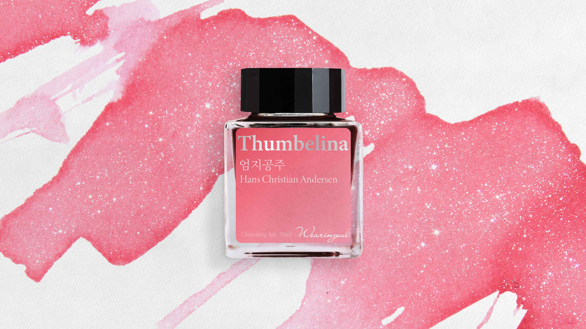 Thumbelina - Wearingeul Fountain Pen Ink