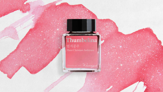 Thumbelina - Wearingeul Fountain Pen Ink