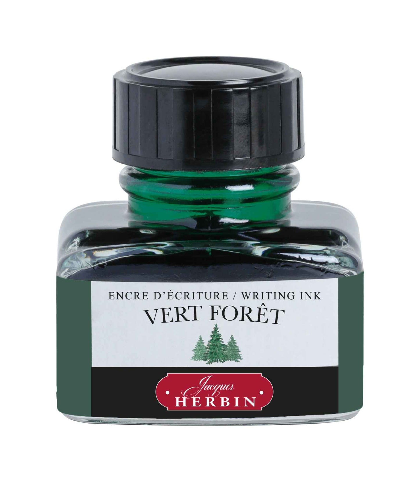 Vert Forêt - Jacques Herbin