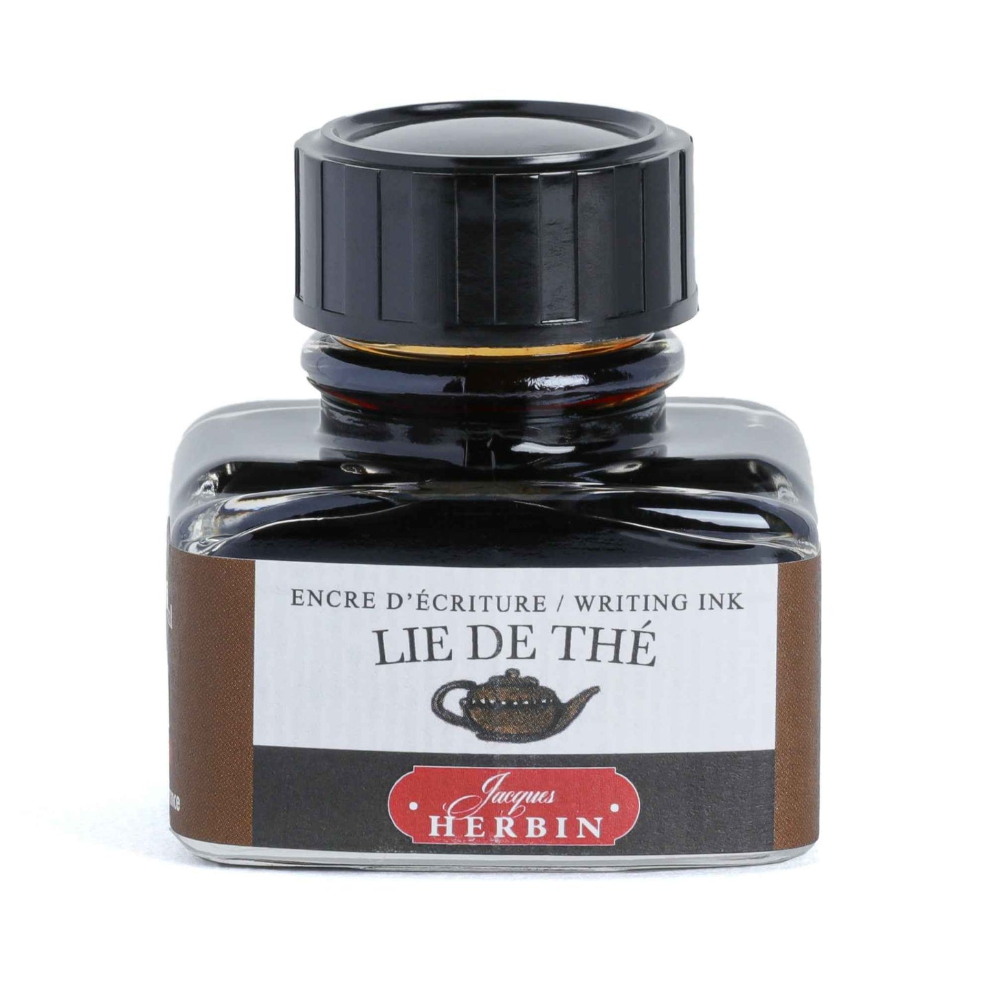Lie de Thé - Jacques Herbin