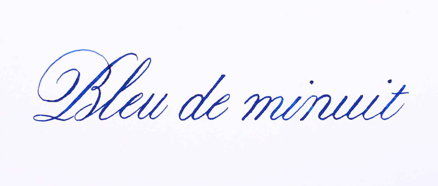 Bleu de Minuit - Jacques Herbin Essential Ink