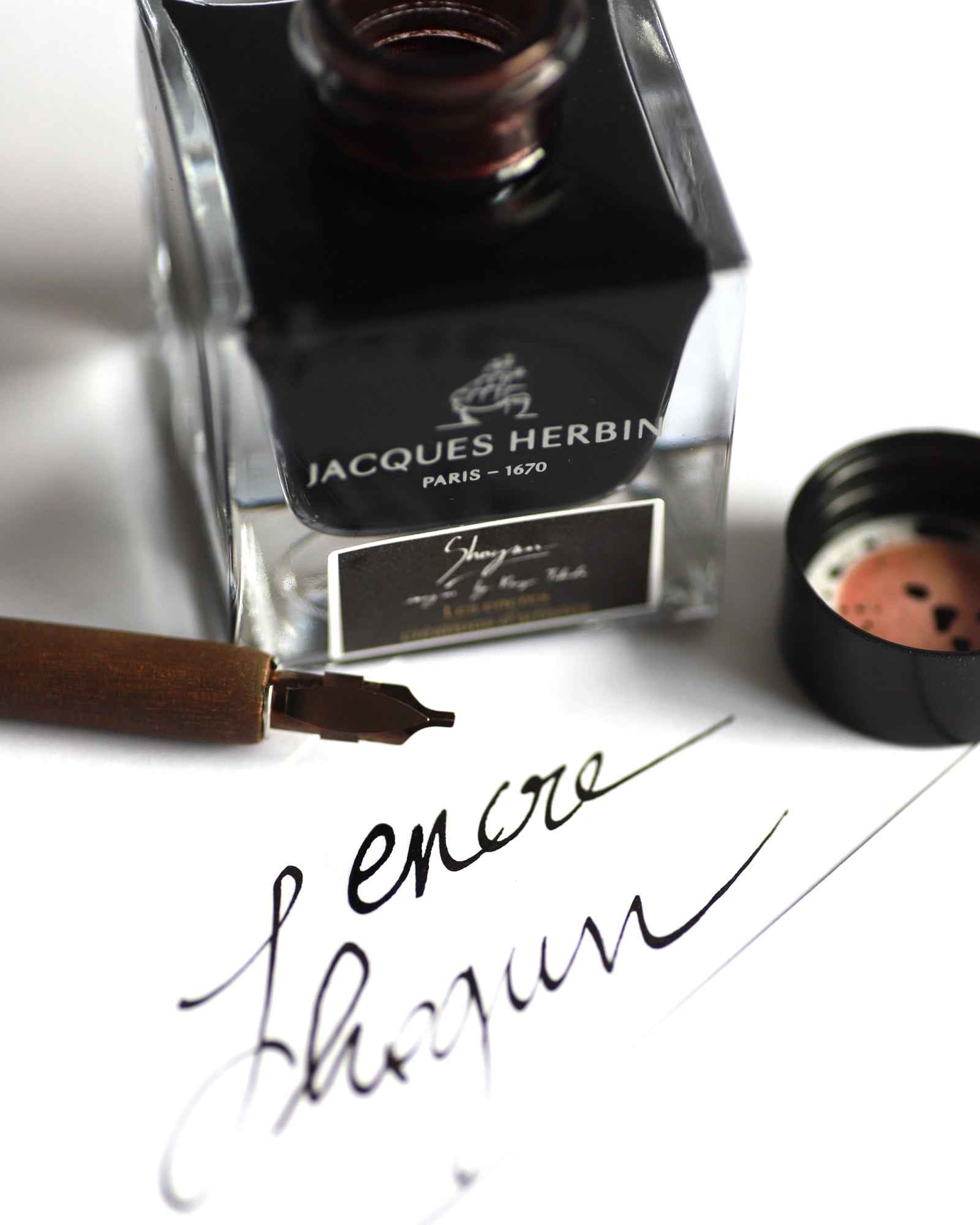 Shogun - Jacques Herbin Kenzo Takada Ink