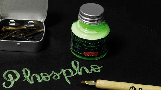 Phosphorescent Ink - Jacques Herbin