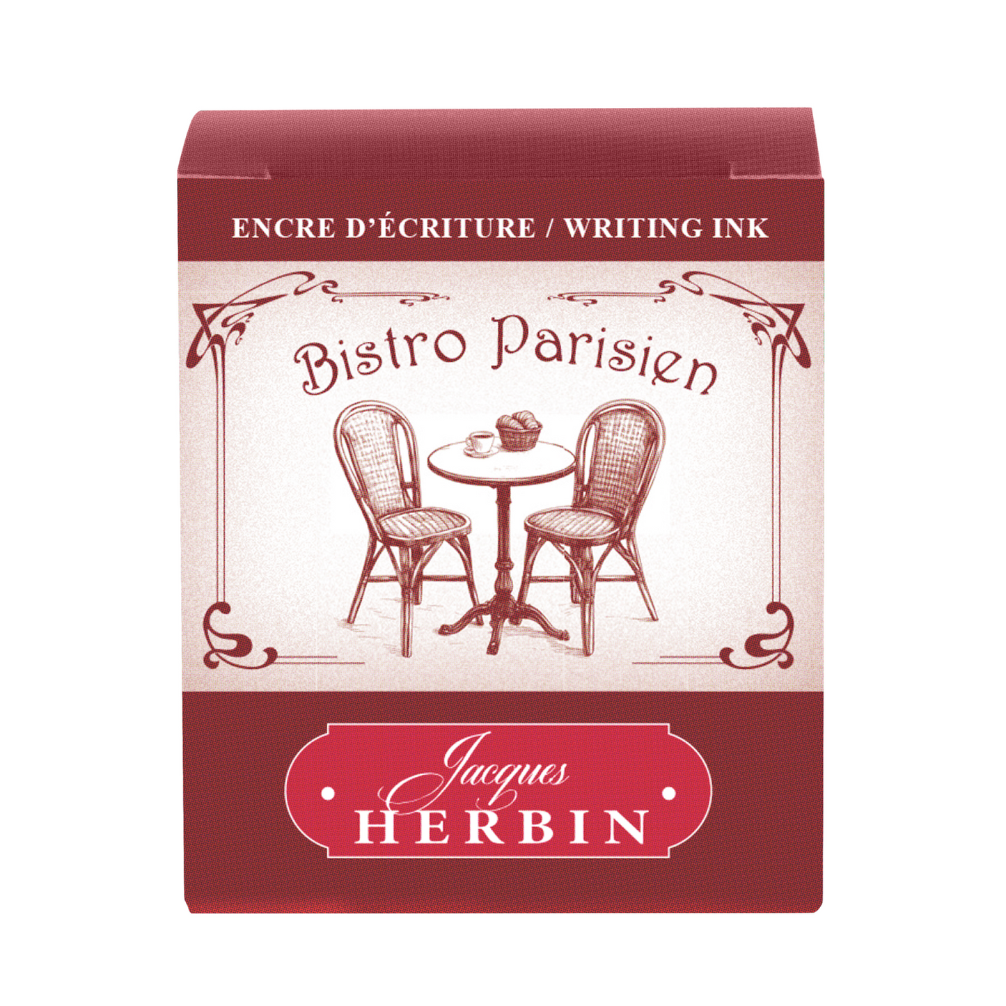 Bistro Parisien - Jacques Herbin