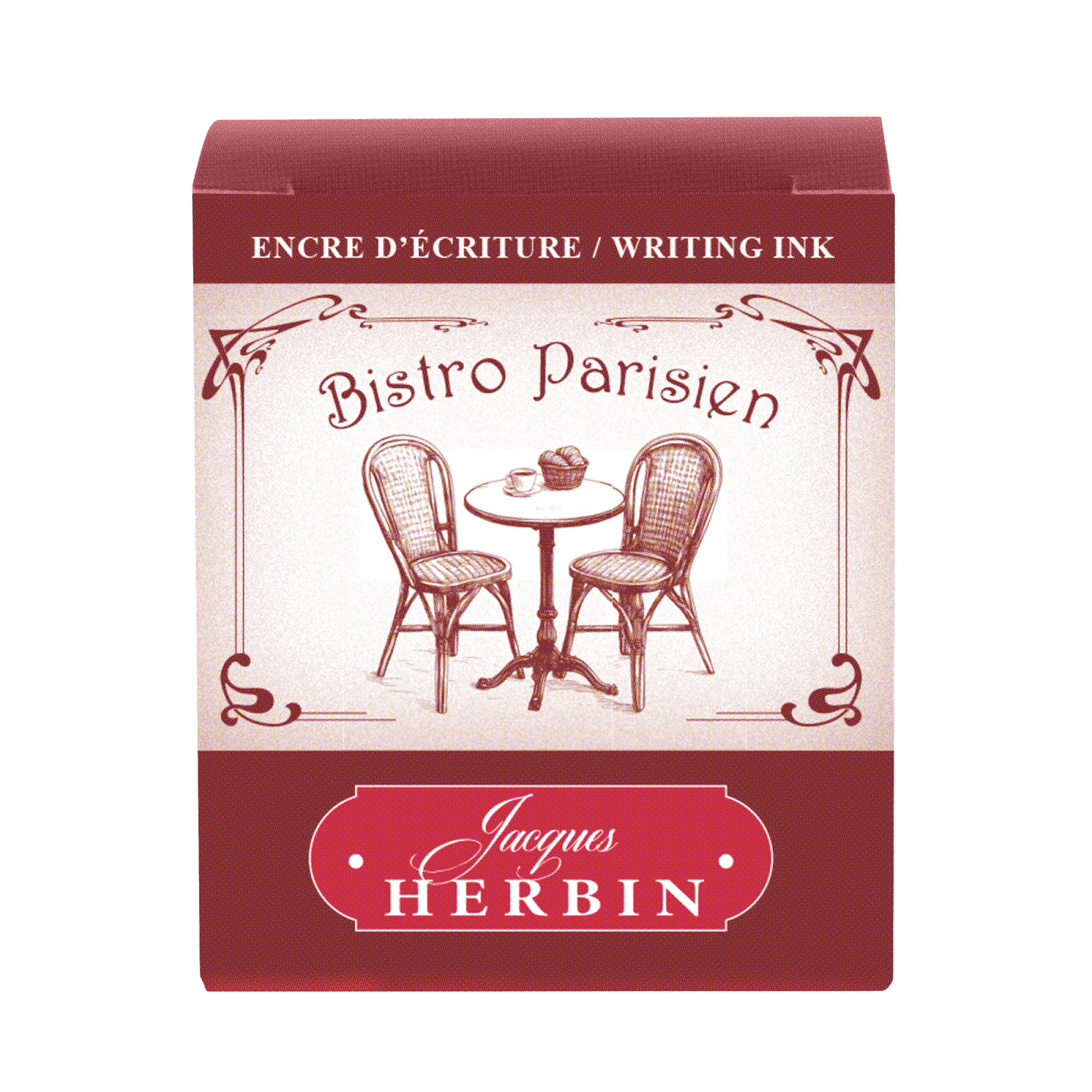 Bistro Parisien - Jacques Herbin